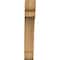 Ekena Millwork 4"W x 16"D x 24"H Olympic Rough Sawn Knee Brace, Western Red Cedar BRC04X16X24OLY00RWR - alternate 3
